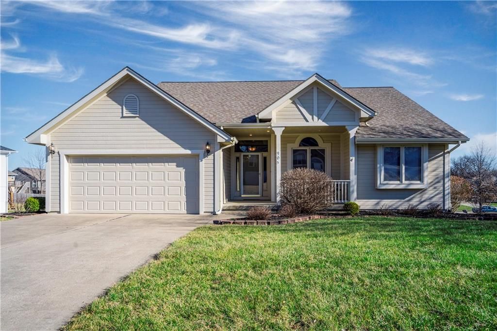 905 Susan Street, Kearney, MO 64060 Main Photo