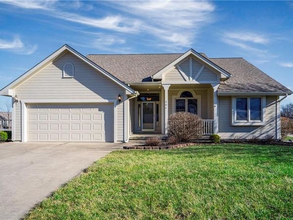 905 Susan Street, Kearney, MO 64060