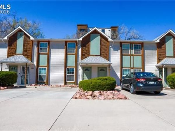 549 W Dale Street, Colorado Springs, CO 80905