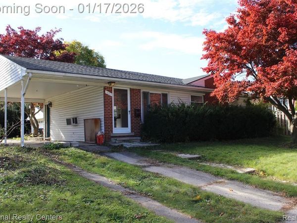 1807 Whittier Road, Ypsilanti, MI 48197