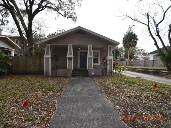 907 E PATTERSON STREET, TAMPA, FL 33604