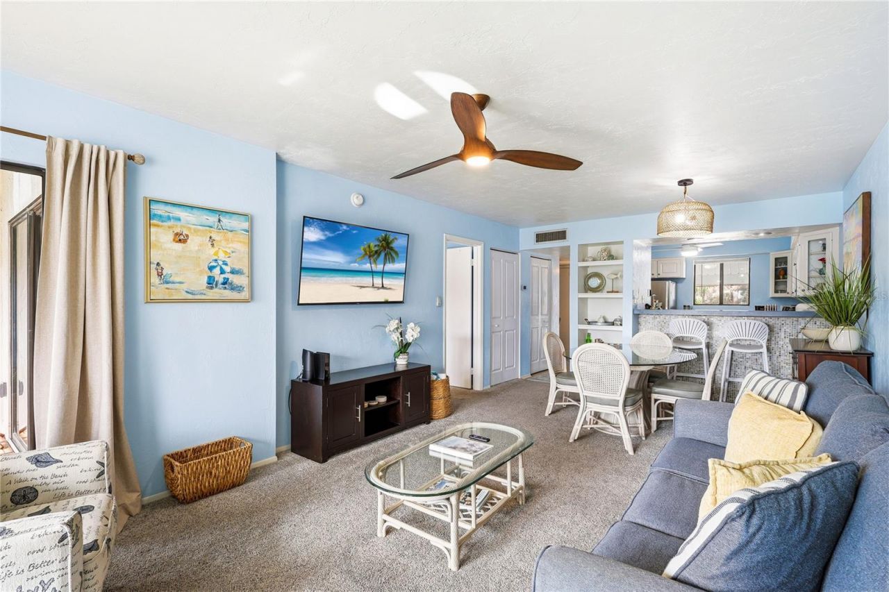 1801 Gulf Drive N, Unit 215, Bradenton Beach, FL 34217 Photo