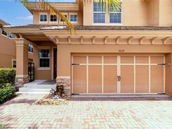 5519 NAPA DRIVE, SARASOTA, FL 34243