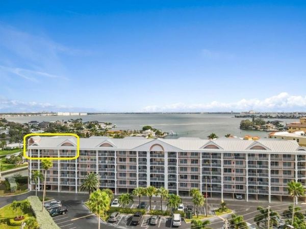 5445 GULF BOULEVARD, Unit PH1, ST PETE BEACH, FL 33706
