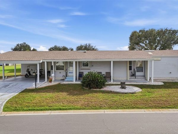 6041 TOUCAN DRIVE, ENGLEWOOD, FL 34224