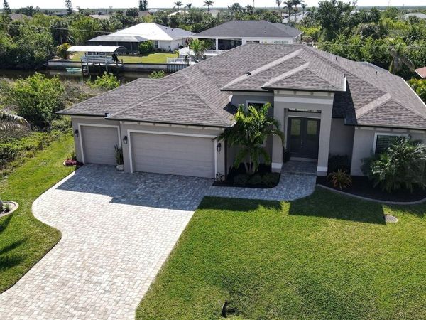 17350 BAYHARBOR CIRCLE, PORT CHARLOTTE, FL 33948