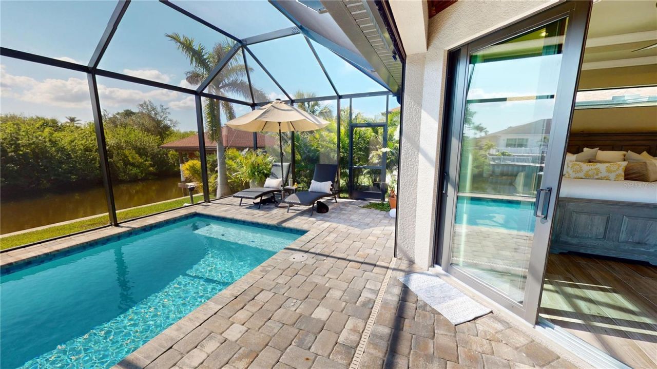 17350 Bayharbor Circle, Port Charlotte, FL 33948 Photo
