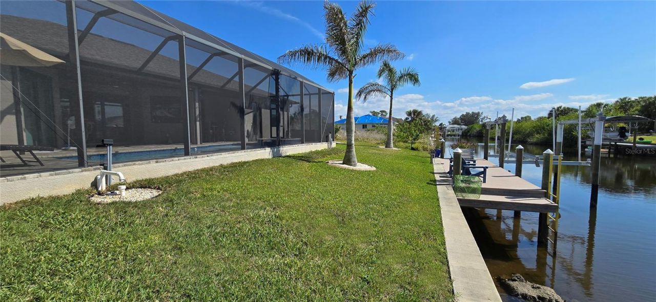 17350 Bayharbor Circle, Port Charlotte, FL 33948 Photo