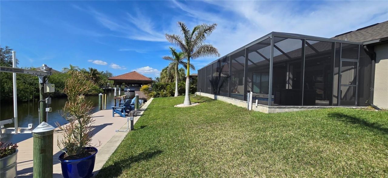 17350 Bayharbor Circle, Port Charlotte, FL 33948 Photo