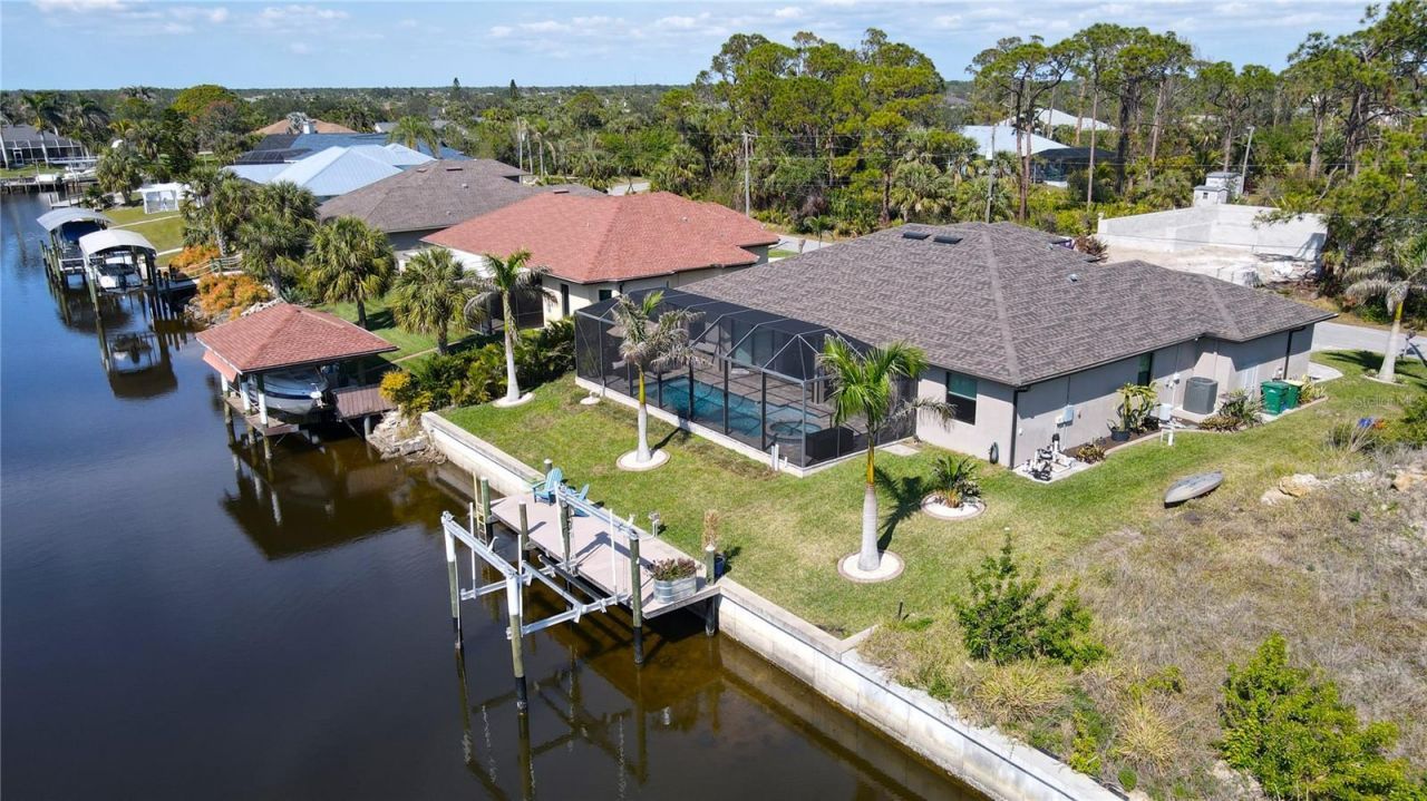 17350 Bayharbor Circle, Port Charlotte, FL 33948 Photo