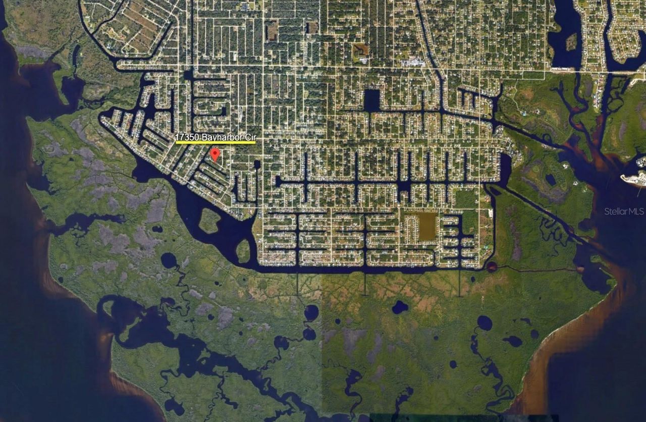 17350 Bayharbor Circle, Port Charlotte, FL 33948 Photo