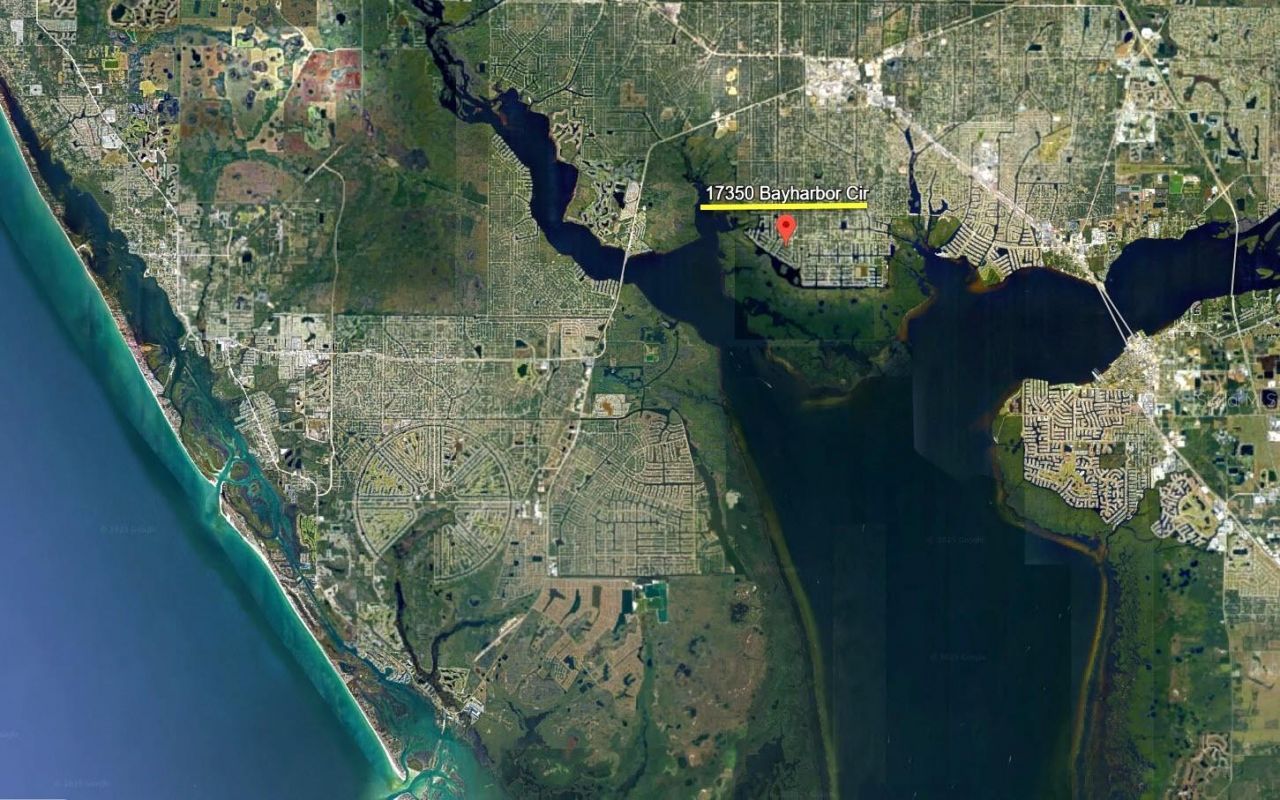17350 Bayharbor Circle, Port Charlotte, FL 33948 Photo