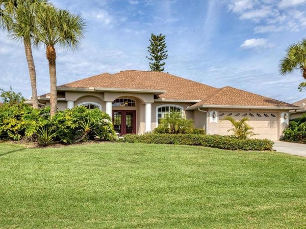 42 MEDALIST LANE, ROTONDA WEST, FL 33947