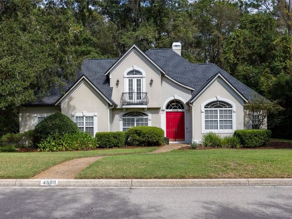 4509 NW 53RD STREET, GAINESVILLE, FL 32606