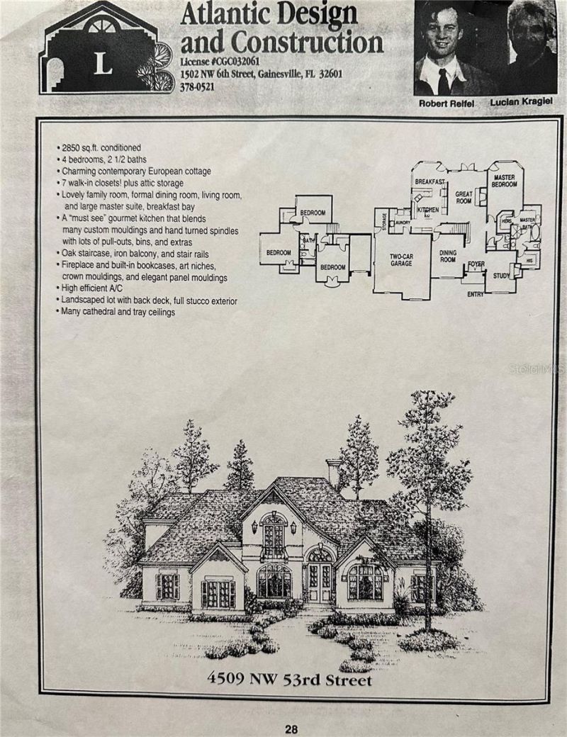 4509 NW 53rd Street, Gainesville, FL 32606 Photo