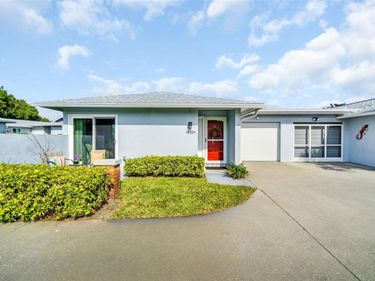 1603 WHITEBRIDGE DRIVE, Unit D, PALM HARBOR, FL 34684