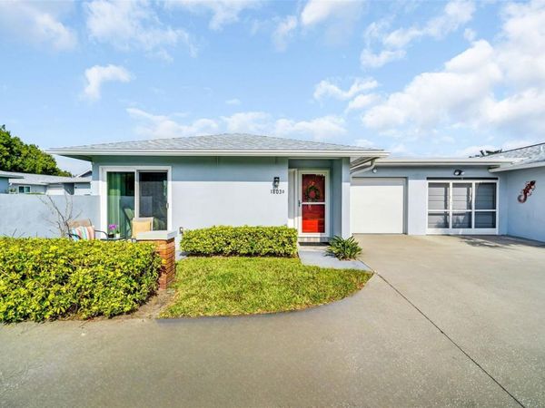 1603 WHITEBRIDGE DRIVE, Unit D, PALM HARBOR, FL 34684