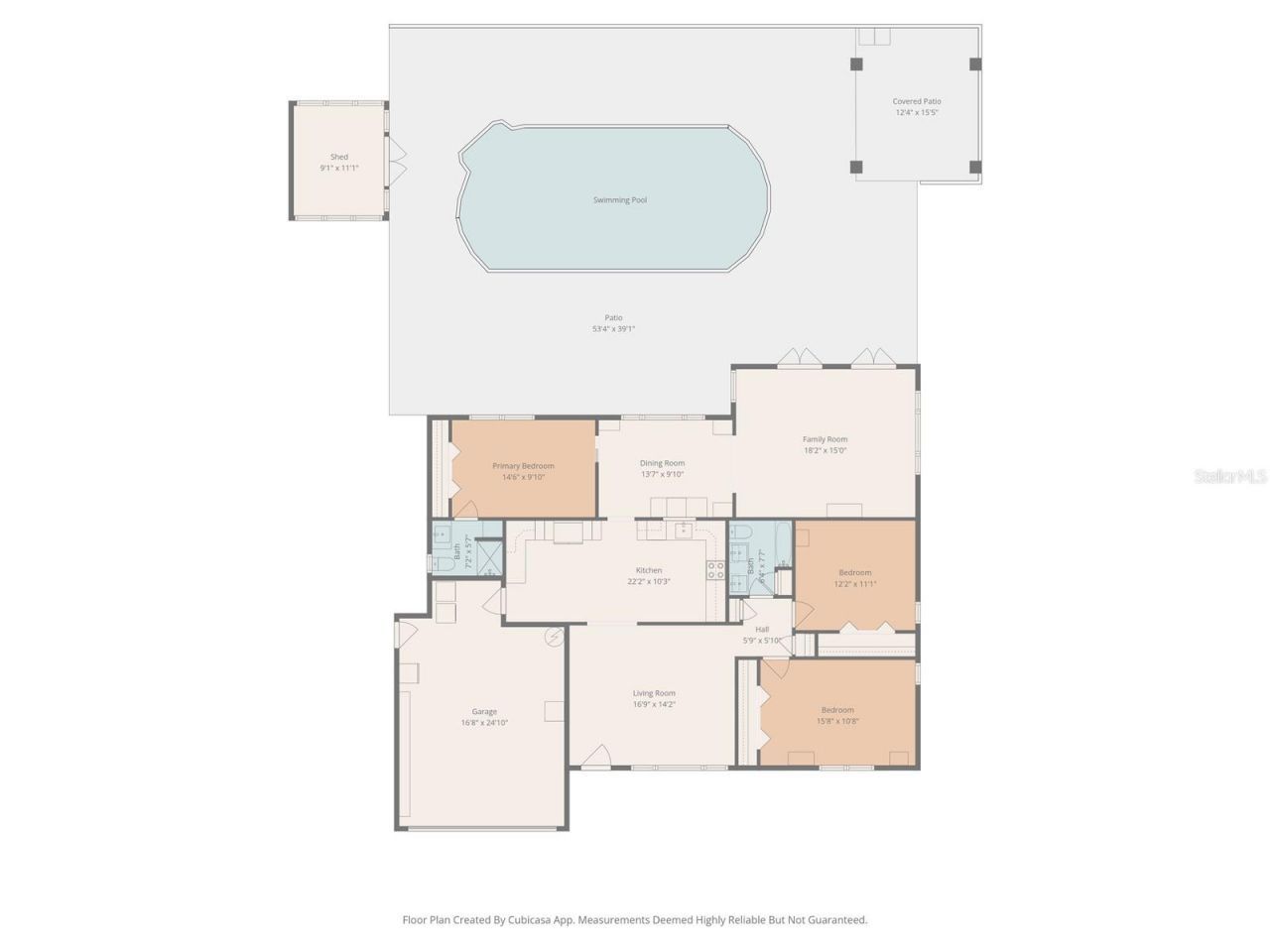 921 Deville Drive E, Largo, FL 33771 Photo