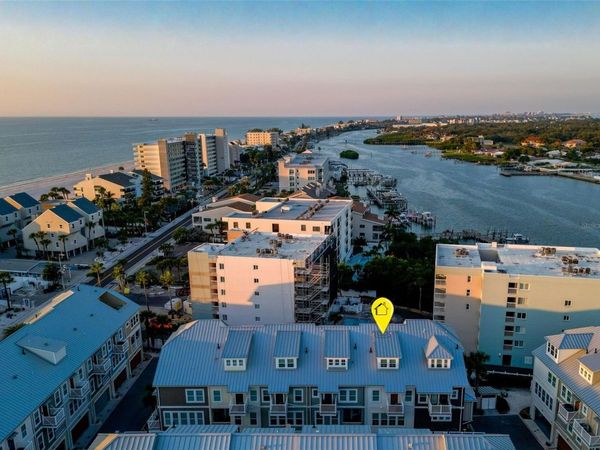 19915 GULF BLVD 605, Unit 605, INDIAN SHORES, FL 33785
