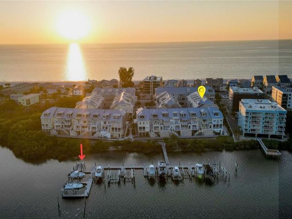 19915 GULF BLVD 605, Unit 605, INDIAN SHORES, FL 33785