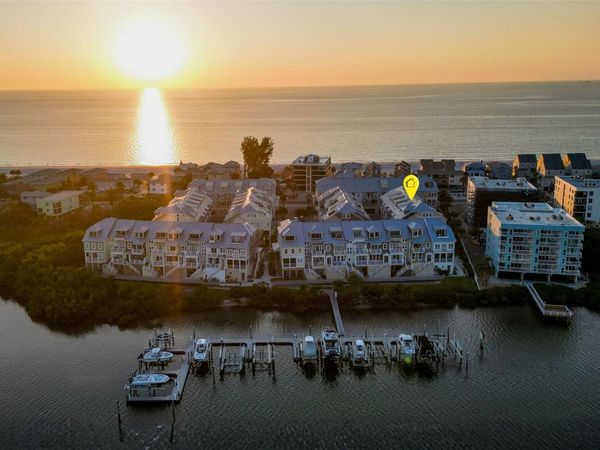 19915 GULF BLVD 605, Unit 605, INDIAN SHORES, FL 33785