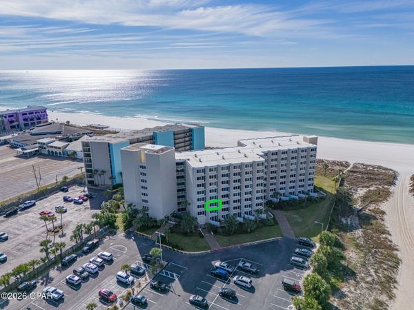 8817 S Thomas Drive, Unit A204, Panama City Beach, FL 32408