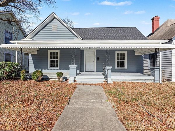 602 S Carolina Avenue, Spencer, NC 28159