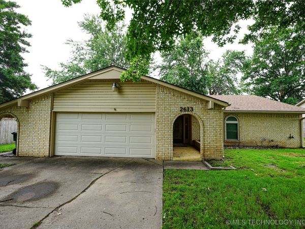 2613 Turner Street , Muskogee, OK 74403
