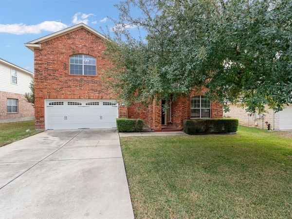2334 Caprock PL, Georgetown, TX 78626