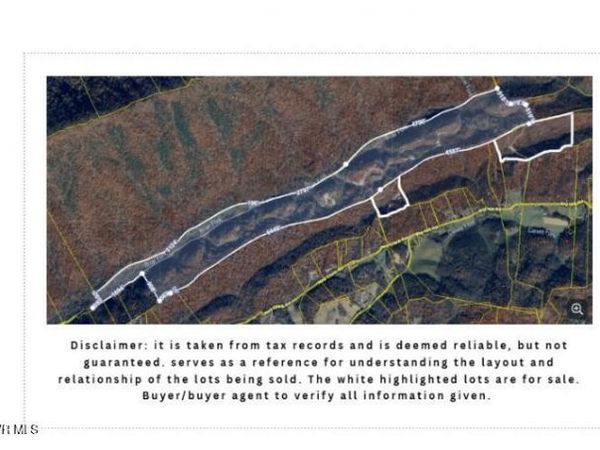 0 Brair Fork Road, Bean Station, TN 37708