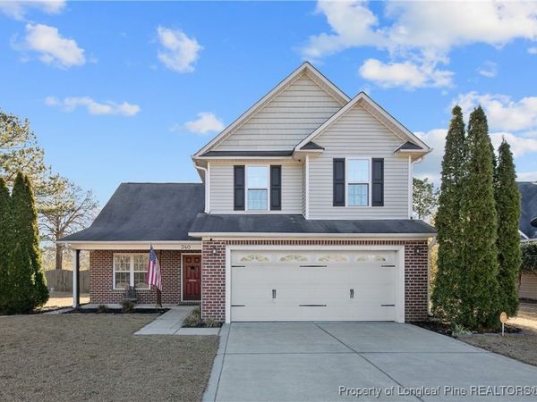 340 Valley Oak Drive, Bunnlevel, NC 28323