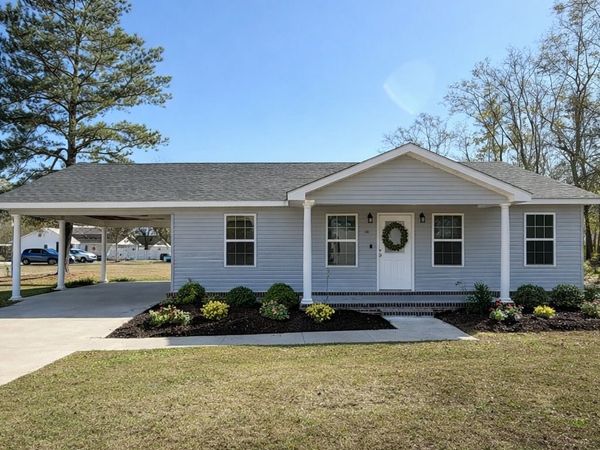 3442 Wildwood Avenue, Patterson, GA 31557