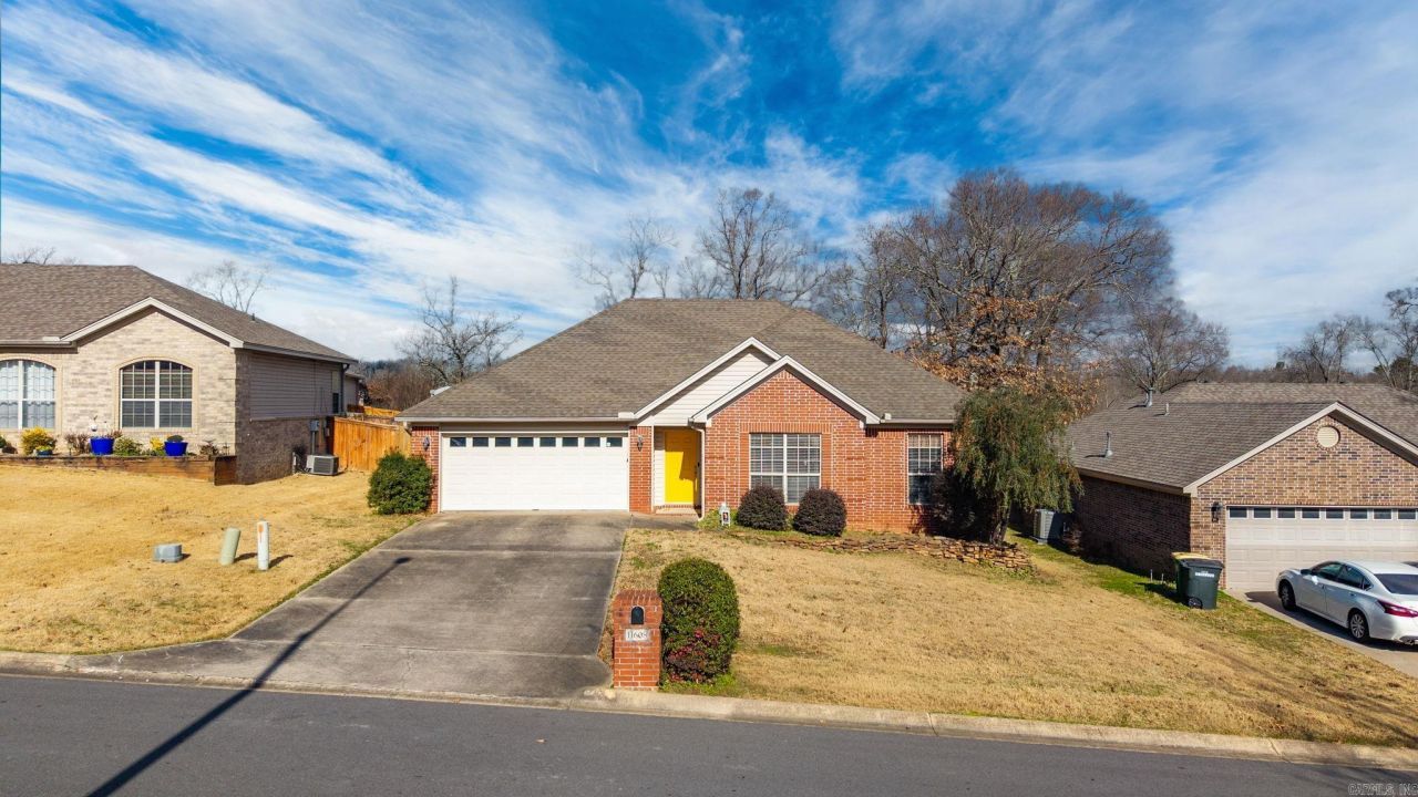 11608 Ridgetop Drive Sherwood, AR 72120