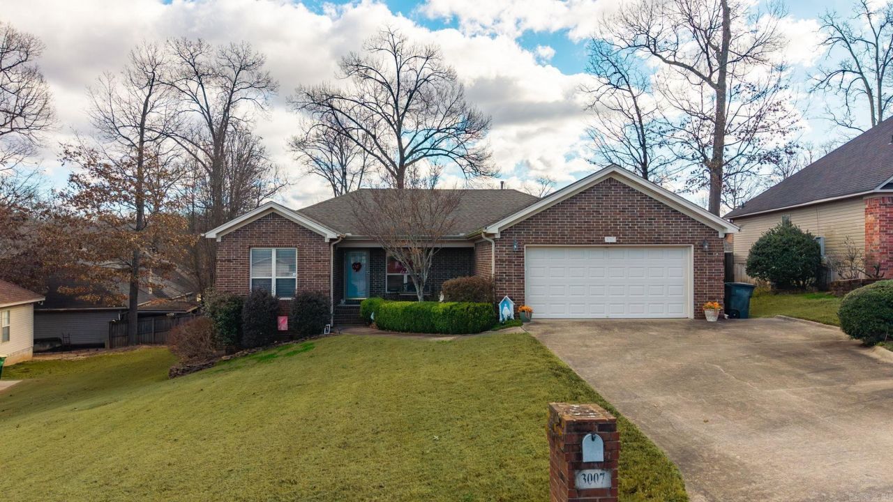 3007 Woodruff Creek Drive Sherwood, AR 72120