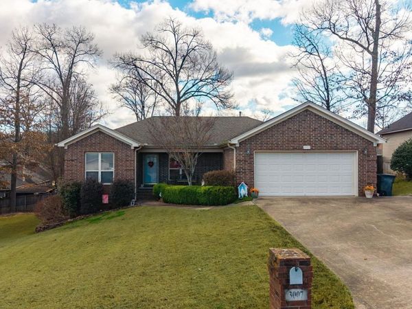 3007 Woodruff Creek Drive, Sherwood, AR 72120
