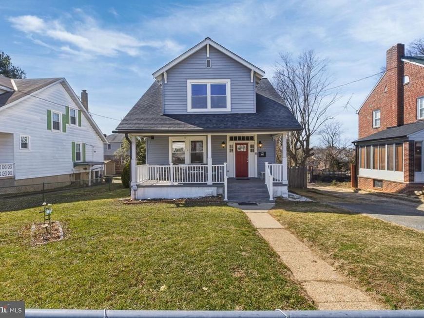 3807 Frankford Avenue, Baltimore, MD 21206 Main Photo