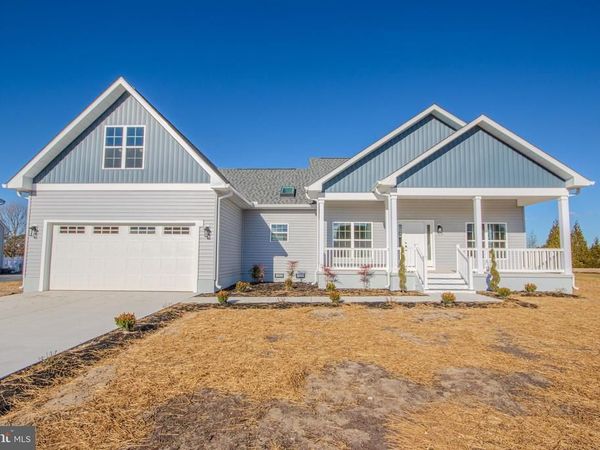 116 NINA LANE, FRUITLAND, MD 21826