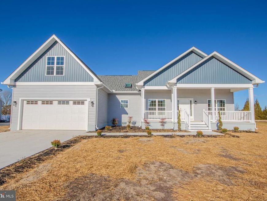 116 Nina Lane, Fruitland, MD 21826 Main Photo