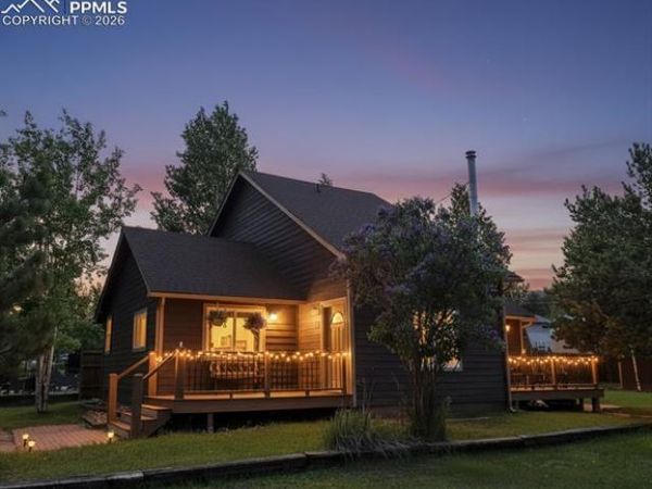 215 S Park Street, Woodland Park, CO 80863