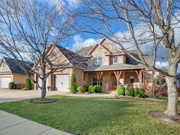 5610 Brighton Road, Rogers, AR 72758