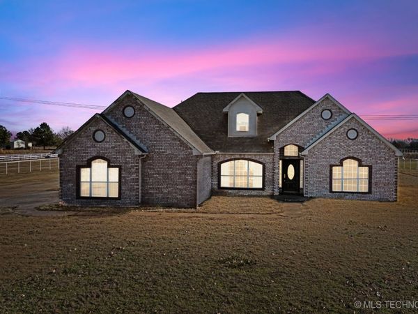 8109 S Winwood Lane , Broken Arrow, OK 74014