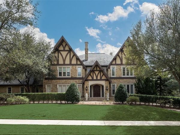 3711 Lexington Avenue, Highland Park, TX 75205