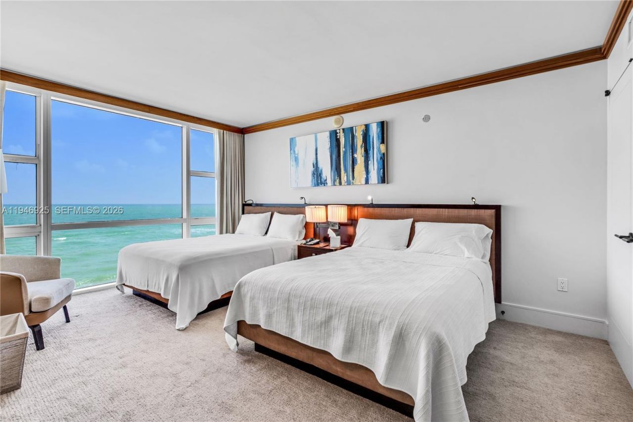 6801 Collins Ave, Unit 417 (404 D, Miami Beach, FL 33141 Photo