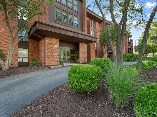 585 Coeur De Royale Drive, Unit 301, Creve Coeur, MO 63141