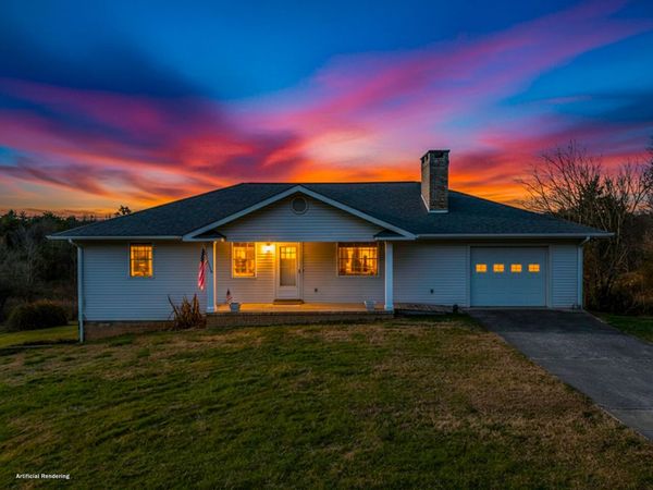 5441 Fred Marshall Road, Russellville, TN 37860