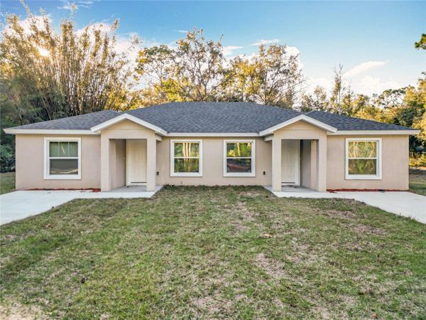 3255 E PORTER STREET, INVERNESS, FL 34453