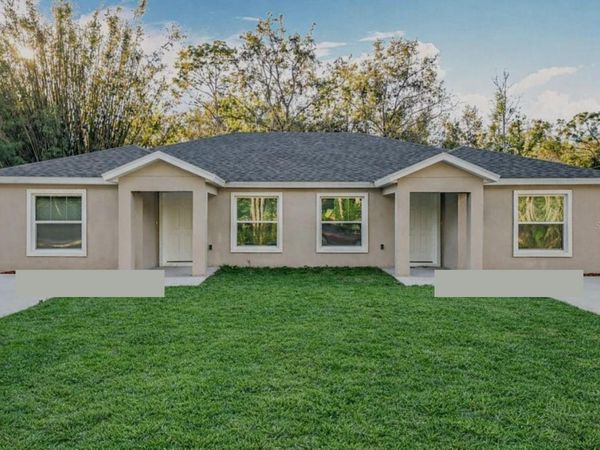 3255 E PORTER STREET, INVERNESS, FL 34453