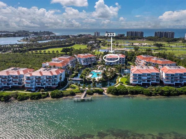 360 GULF OF MEXICO DRIVE, Unit 333, LONGBOAT KEY, FL 34228