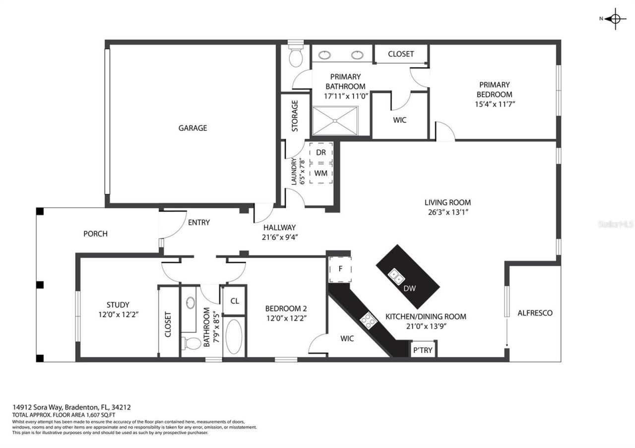 14912 Sora Way, Bradenton, FL 34212 Photo