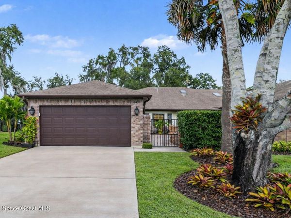 4450 Sherwood Forest Drive, Titusville, FL 32796